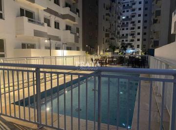 Apartamento · 45m² · 2 Quartos · 1 Vaga · Jabaquara Santos 2 Dormitórios 1 Vaga Garagem Prédio Com Lazer