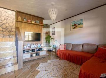 Casa · 200m² · 4 Quartos · 2 Vagas · Casa À Venda - Campo de Santana, 4 Quartos, 200 m² - Curitiba