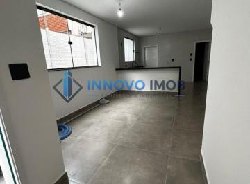 Casa · 100m² · 3 Quartos · 2 Vagas · Casa Térrea Para Venda Em Santos, Aparecida, 3 Dormitórios, 3 Suítes, 4 Banheiros, 2 Vagas
