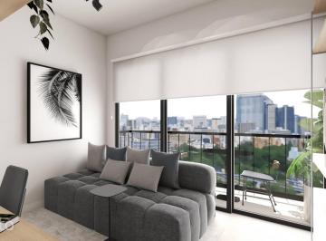 Apartamento · 18m² · Apartamentos À Venda No Jardim Paulista, São Paulo | Studio Com 18 m²