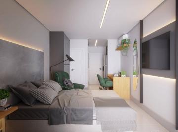 Apartamento · 54m² · 1 Quarto · Apartamentos À Venda Em Tambaú, João Pessoa | 1 Quarto Com 54 m²