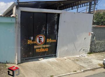 Comercial · 166m² · Galpão Para Aluguel Rudge Ramos - São Bernardo Do Campo - Sp