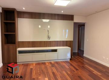 Apartamento · 130m² · 3 Quartos · 3 Vagas · Apartamento Para Aluguel 3 Quartos 3 Suítes 3 Vagas Floresta - Santo André - Sp