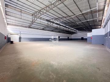 Comercial · 1100m² · Galpão Para Locação