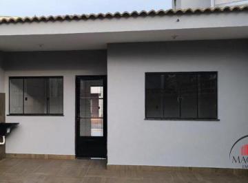 Casa · 2 Quartos · 2 Vagas · ✅ Casa Com 2 Quartos No Jardim Primavera Em Floresta/pr!