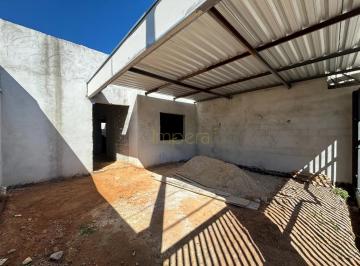 Casa · 175m² · 2 Quartos · 2 Vagas · Casa Com 3 Dormitórios (St) Para Venda, 120 m² - Portal Dos Pássaros - São José Dos Campos/sp