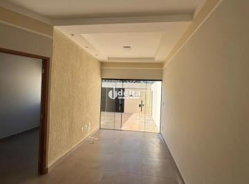Casa · 125m² · 2 Quartos · 1 Vaga · Casa Com 2 Quartos Sendo 1 Suíte Disponível Venda No Jardim Canaã Em Uberlândia - Mg
