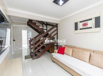d237d73dccf839eb19a61d348f24cb5c.jpg · Sobrado Com 3 Dormitórios À Venda, 144 m² por R$799.000 - Xaxim - Curitiba/pr