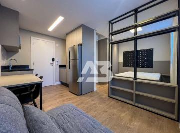 518d8009afe37527000055bd7c92ba1d.jpg · Studio Com 1 Dormitório Para Alugar, 26 m² por R$2.654,17/mês - Rebouças - Curitiba/pr