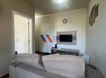 Sala de estar · Apartamento de 2 Quartos À Venda No Bairro Chácara, Betim – Conforto E Lazer Completo