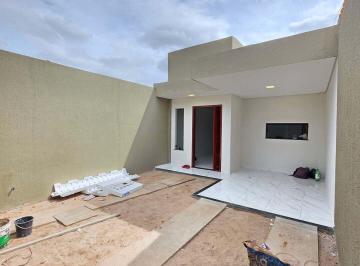 Casa · 105m² · 3 Quartos · 1 Vaga · Casa À Venda Na Planta - Bairro São José - Juazeiro Do Norte/ce