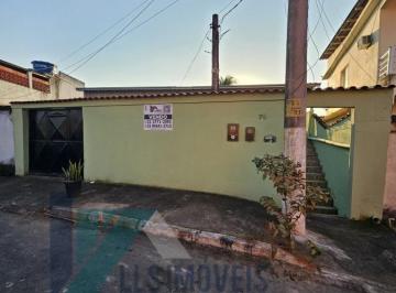 Casa · 106m² · 2 Quartos · 1 Vaga · Casa Para Venda Em Duque de Caxias, Parque Fluminense, 2 Dormitórios, 1 Banheiro, 1 Vaga