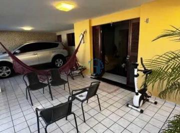 Casa · 130m² · 3 Quartos · 2 Vagas · Casa À Venda No Bairro Neópolis - Natal/rn