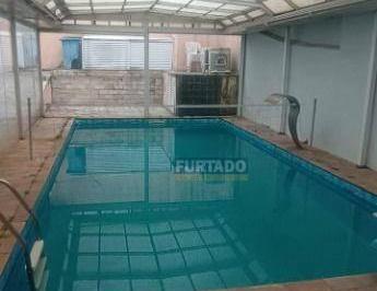 Casa · 356m² · 4 Quartos · 8 Vagas · Sobrado Com 4 Dormitórios Para Alugar, 356 m² - Jardim Las Vegas - Santo André/sp