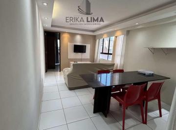 Apartamento · 42m² · 1 Quarto · 1 Vaga · Aluguel 01 Quarto Mobiliado Boa Viagem Próximo Ao Mar E Ao Shopping Recife