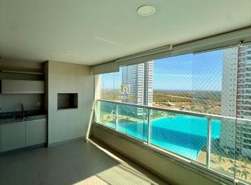 Apartamento · 119m² · 3 Quartos · 2 Vagas · Brasil Beach Home Resort - Brasil Beach