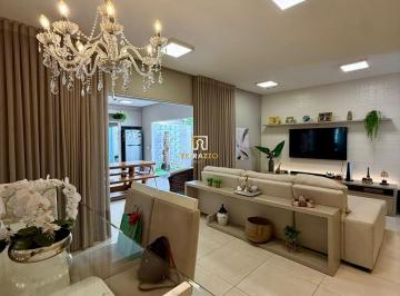 Casa · 237m² · 3 Quartos · 2 Vagas · Condomínio Vistas Residence - Condomínio Vistas Residence