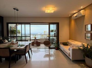 Apartamento · 125m² · 3 Quartos · 2 Vagas · Edifício Goiabeiras Tower - Edifício Goiabeiras Tower