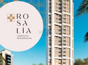 Apartamento · 110m² · 3 Quartos · 2 Vagas · Rosália Conceição Residencial - Venda / Residencial Rosália / Lagoa Nova / Natal / Rn