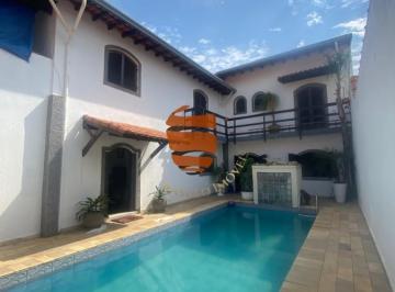 Casa · 230m² · 5 Quartos · 4 Vagas · Sobrado Para Venda Em Suzano, Jardim Carlos Cooper, 5 Dormitórios, 1 Suíte, 4 Banheiros, 4 Vagas
