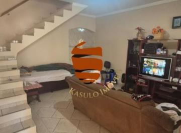 Casa · 175m² · 3 Quartos · 2 Vagas · Sobrado Para Venda Em Suzano, Caxangá, 3 Dormitórios, 1 Suíte, 1 Banheiro, 2 Vagas