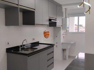 Apartamento · 57m² · 2 Quartos · 1 Vaga · Apartamento Para Locação Em Mogi Das Cruzes, Vila Oliveira, 2 Dormitórios, 1 Suíte, 1 Banheiro, 1 Va