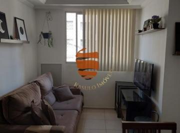 Apartamento · 62m² · 3 Quartos · 1 Vaga · Apartamento Para Venda Em Suzano, Jardim São Luís, 3 Dormitórios, 1 Suíte, 1 Banheiro, 1 Vaga