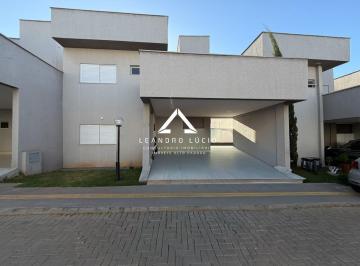 Casa · 131m² · 3 Quartos · 2 Vagas · Casa Em Condomínio Para Venda Em Aparecida de Goiânia, Sítios Santa Luzia Residencial, 3 Dormitórios