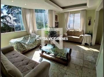 Apartamento · 130m² · 4 Quartos · 2 Vagas · Apartamento À Venda - Cruzeiro, 4 Quartos, 130 m² - Belo Horizonte