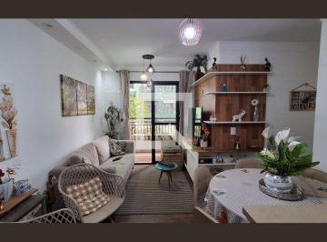 Apartamento · 53m² · 2 Quartos · 1 Vaga · Apartamento À Venda - Rudge Ramos, 2 Quartos, 53 m² - São Bernardo Do Campo