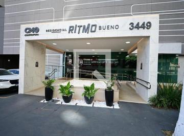 Apartamento · 54m² · 1 Quarto · 1 Vaga · Imoveis - No Setor Bueno