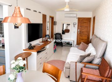 Apartamento · 59m² · 1 Quarto · 1 Vaga · Excelente Oportunidade Apartamento 59 m 1 Quarto Sendo 1 Suite Dep 2 Banheiros 1 Vaga Coberta Ba