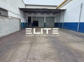 Comercial · 180m² · Galpão Comercial Para Alugar Em Vila Metalúrgica, Santo André