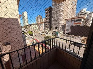 Apartamento · 75m² · 2 Quartos · 1 Vaga · Apartamento À Venda Na Guilhermina, Praia Grande/sp | 2 Dormitórios (1 Suíte) | 2 Varandas | 1 Vaga