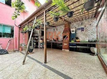 Casa · 137m² · 4 Quartos · 3 Vagas · Casa Geminada - Manacás - Belo Horizonte / Mg