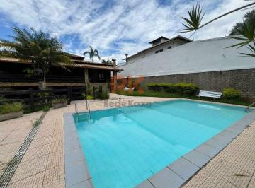 Casa · 555m² · 5 Quartos · 10 Vagas · Casa À Venda, 6 Quartos, 3 Suítes, 10 Vagas, São Luíz - Belo Horizonte/mg
