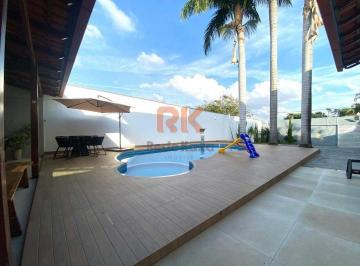 Casa · 304m² · 4 Quartos · 5 Vagas · Casa À Venda No Trevo | 3 Quartos (1 Suíte), 8 Vagas
