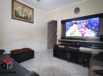 Casa · 300m² · 3 Quartos · 2 Vagas · Sobrado Para Aluguel 3 Quartos 1 Suíte 2 Vagas Marek - Santo André - Sp
