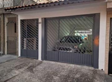 Casa · 180m² · 5 Quartos · 2 Vagas · Casa Térrea À Venda 5 Quartos 2 Vagas Alves Dias - São Bernardo Do Campo - Sp