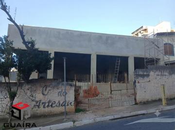Comercial · 160m² · 8 Vagas · Salão Para Aluguel 8 Vagas Anchieta - São Bernardo Do Campo - Sp