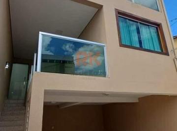 Casa · 207m² · 3 Quartos · 4 Vagas · Casa - Serrano - Belo Horizonte / Mg