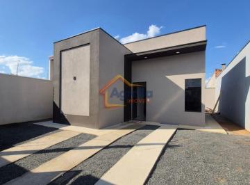 Casa · 55m² · 2 Quartos · 1 Vaga · Casa Nova Com Quintal E Espaço Para Sua Conquista