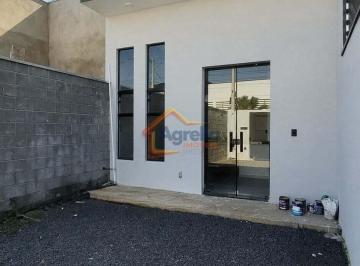Casa · 70m² · 2 Quartos · 2 Vagas · Casa À Venda No Parque Real Em Mogi Guaçu/sp