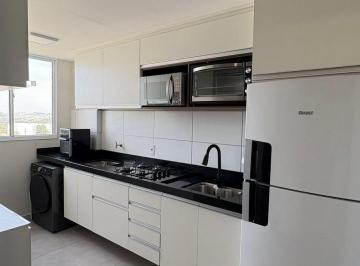 Apartamento · 52m² · 2 Quartos · 1 Vaga · Condomínio Portal Recanto Das Flores - Apartamento À Venda No Portal Recanto Das Flores Em Mogi Guaç