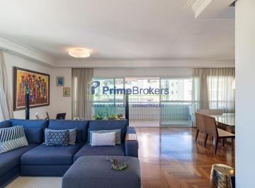 Apartamento · 168m² · 3 Quartos · 3 Vagas · Apartamento, 168 m² - 3 Dormitórios, 3 Suítes, 3 Vagas, Vista Panorâmica - Aclimação