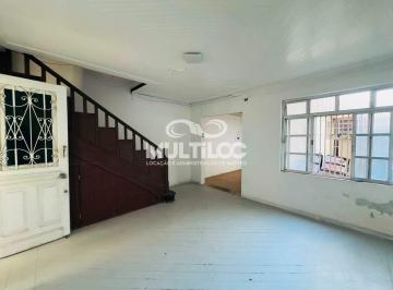 Casa · 208m² · 4 Quartos · 1 Vaga · Casa Para Aluguel, 4 Quartos No Bairro Vila Belmiro Em Santos