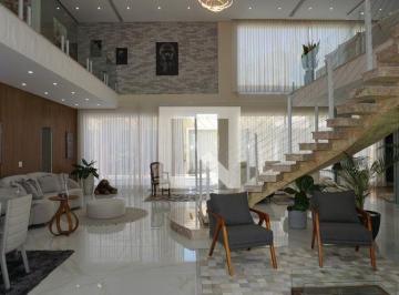 Casa · 600m² · 6 Quartos · 3 Vagas · Imoveis - No Jardim Indaiá