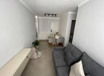 Apartamento · 46m² · 2 Quartos · 2 Vagas · Apartamento Para Venda Em Santana de Parnaíba, Chácara Jaguari (Fazendinha), 2 Dormitórios, 1 Banhei