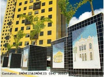 Apartamento · 56m² · 2 Quartos · 1 Vaga · Apartamento Para Venda Em Natal, Neópolis, 2 Dormitórios, 1 Suíte, 2 Banheiros, 1 Vaga