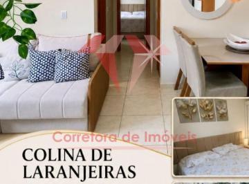 Foto 01 · Apartamento - Colina de Laranjeiras